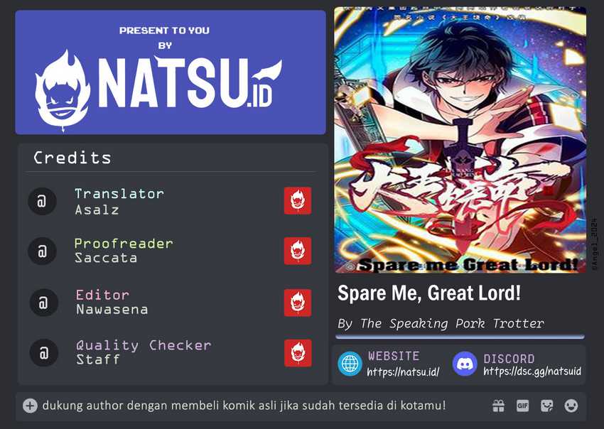Spare Me, Great Lord! Chapter 557 Gambar 1